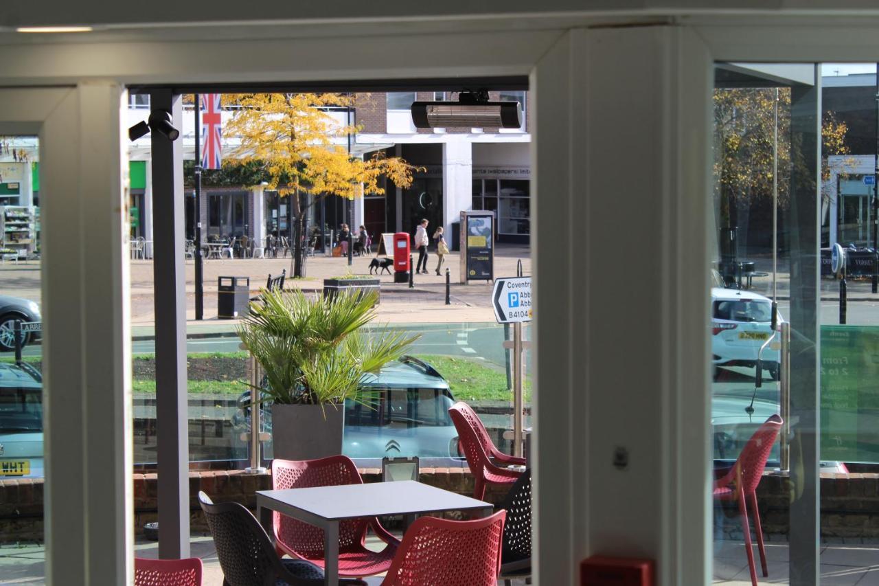 Holiday Inn Kenilworth - Warwick By Ihg Buitenkant foto