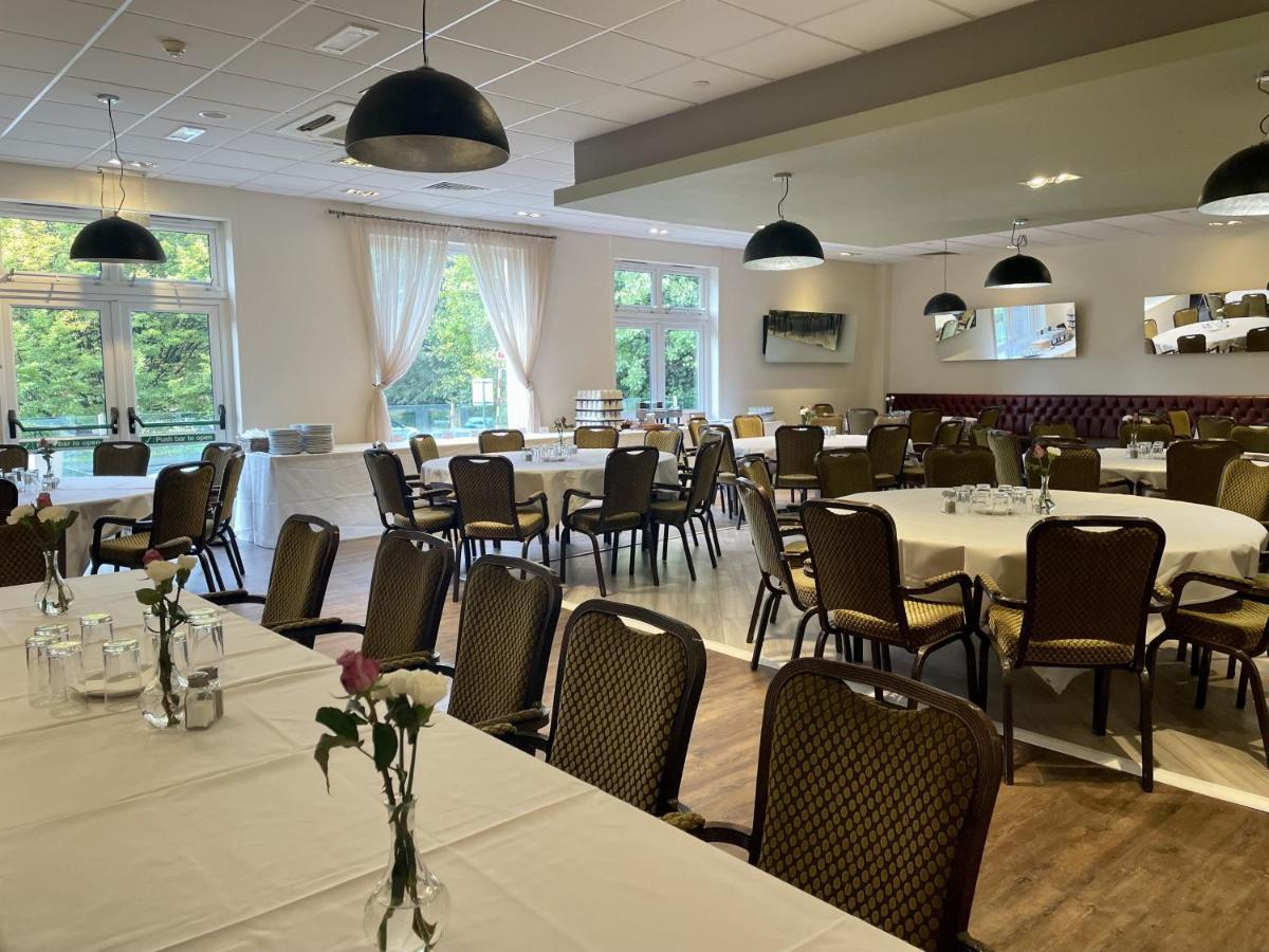 Holiday Inn Kenilworth - Warwick By Ihg Buitenkant foto