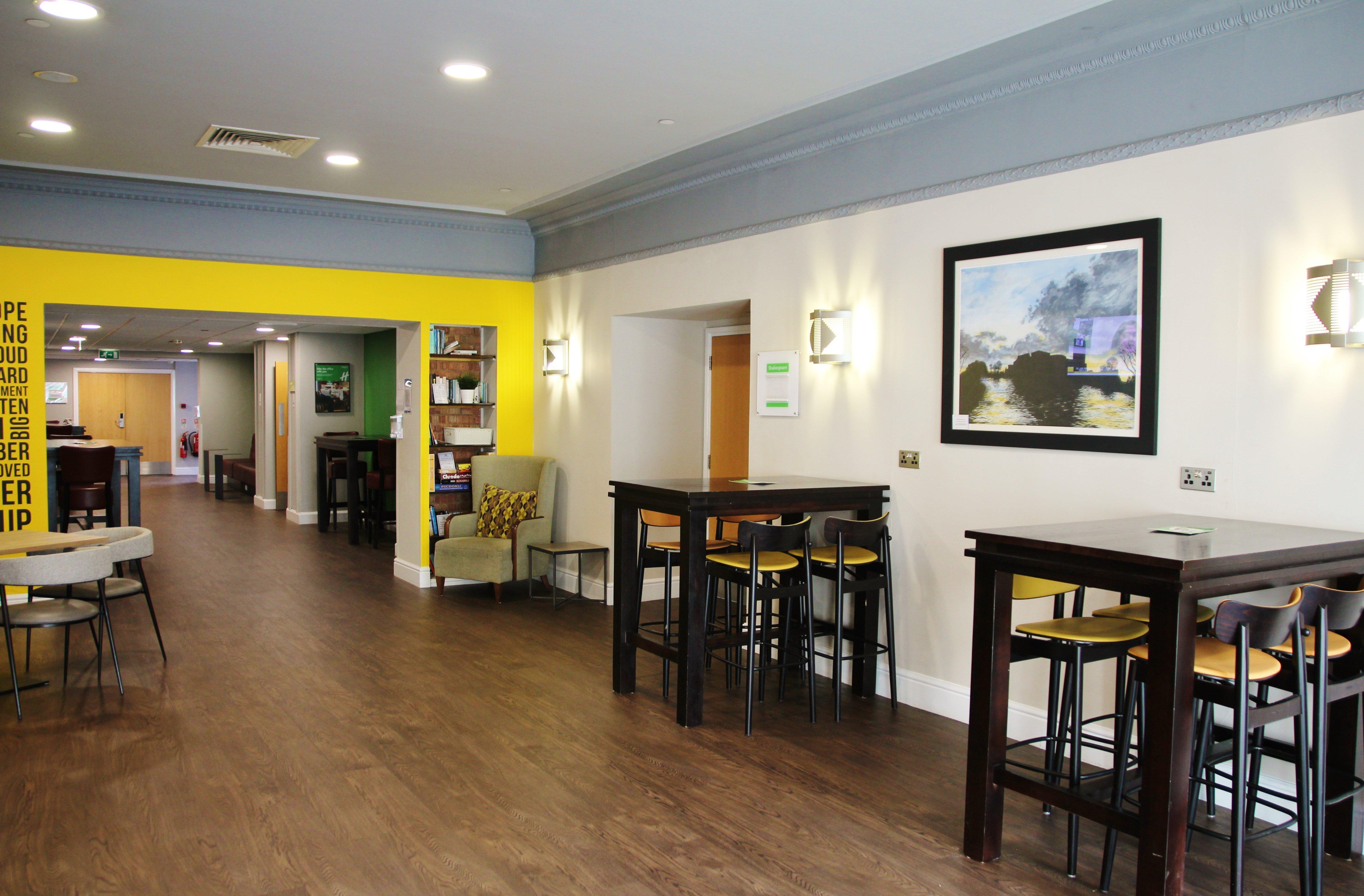 Holiday Inn Kenilworth - Warwick By Ihg Buitenkant foto