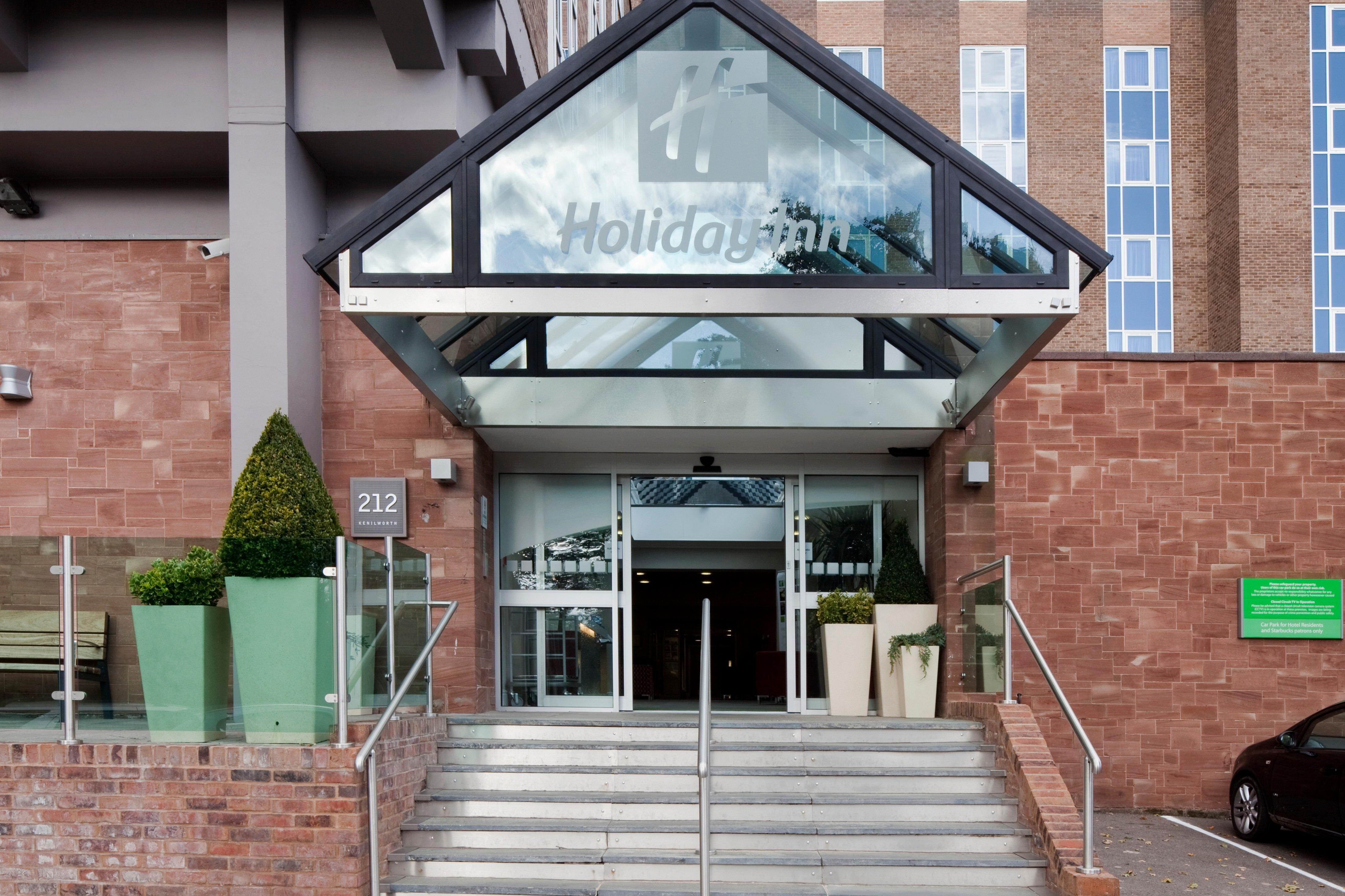 Holiday Inn Kenilworth - Warwick By Ihg Buitenkant foto