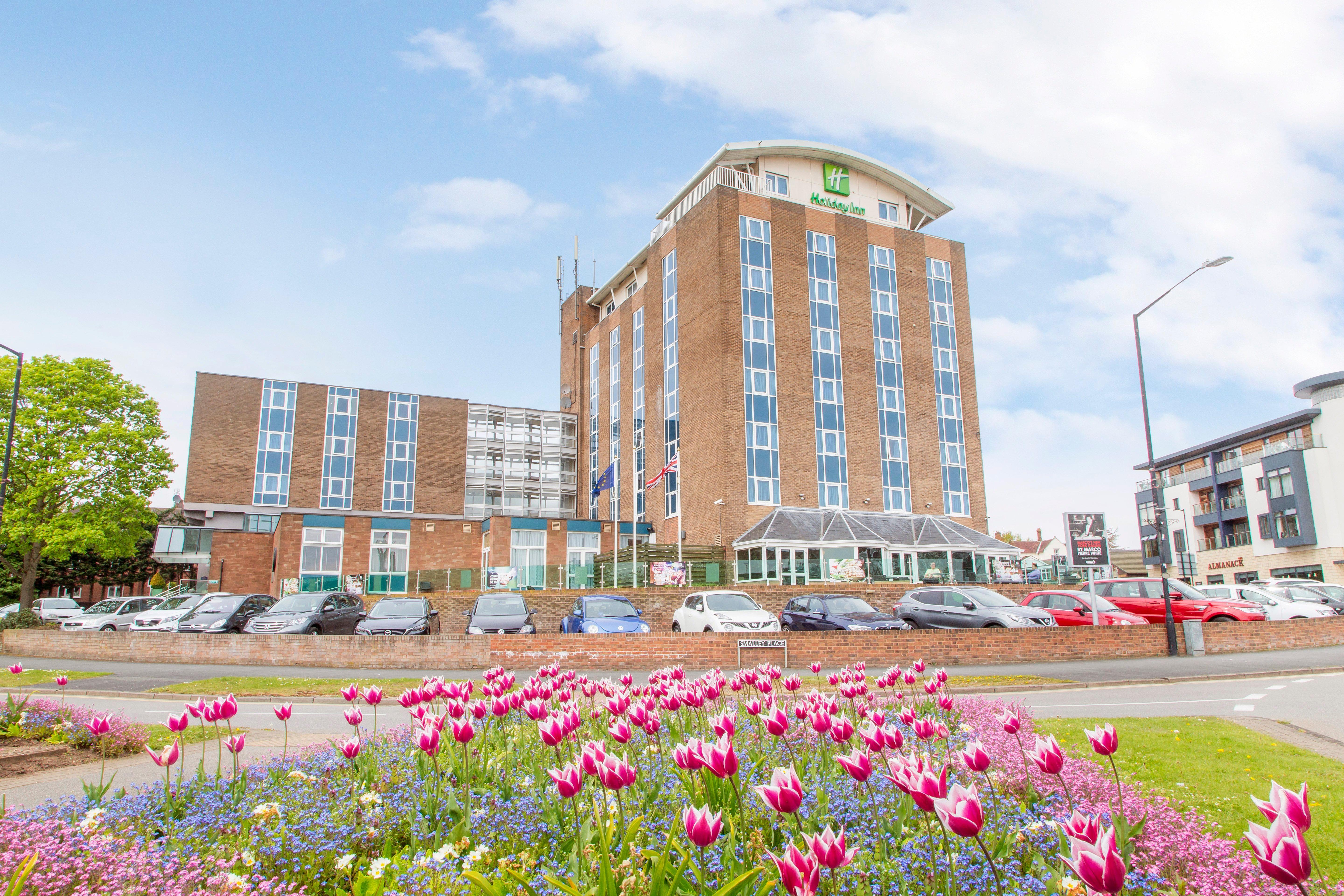 Holiday Inn Kenilworth - Warwick By Ihg Buitenkant foto