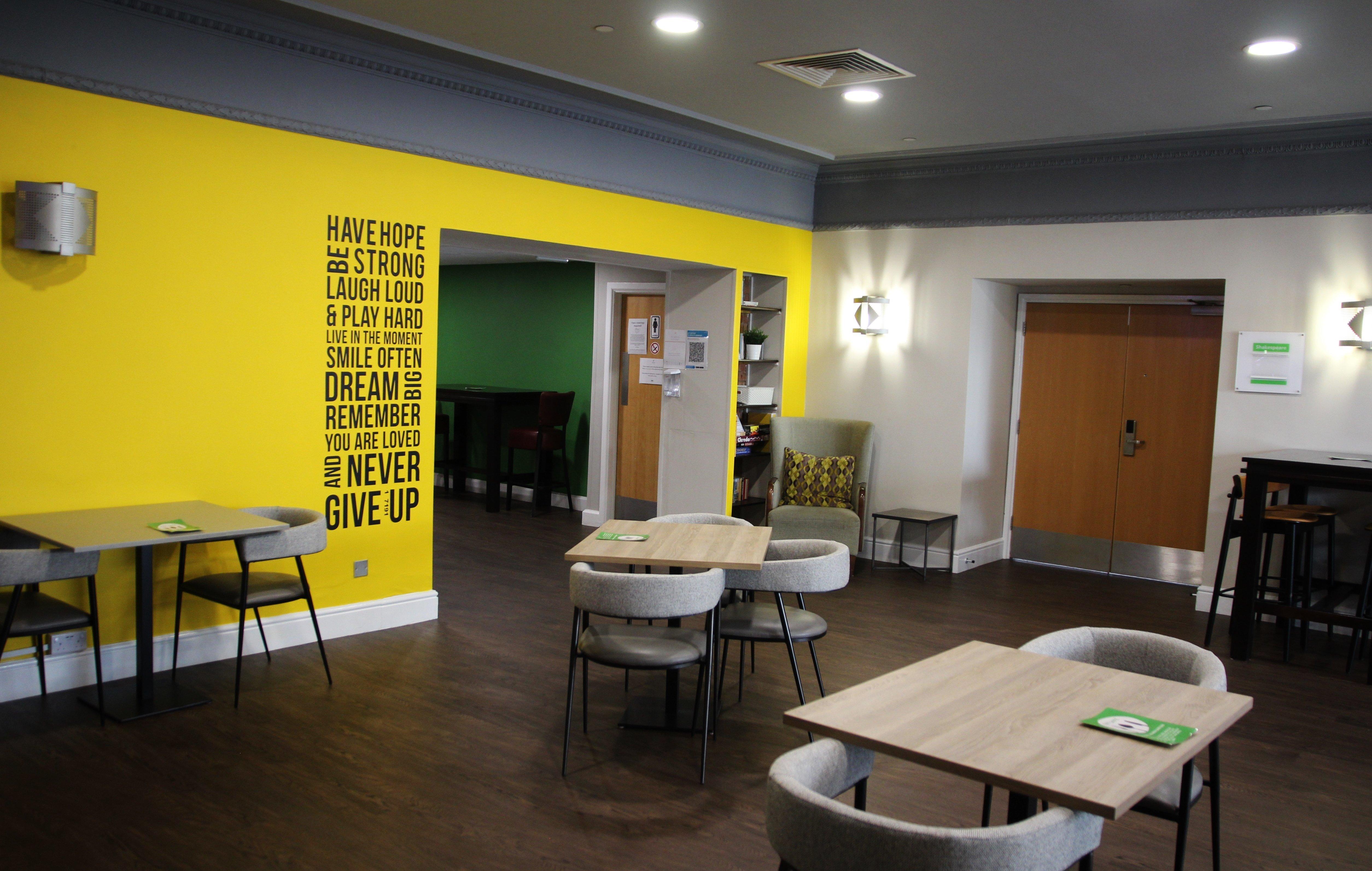 Holiday Inn Kenilworth - Warwick By Ihg Buitenkant foto