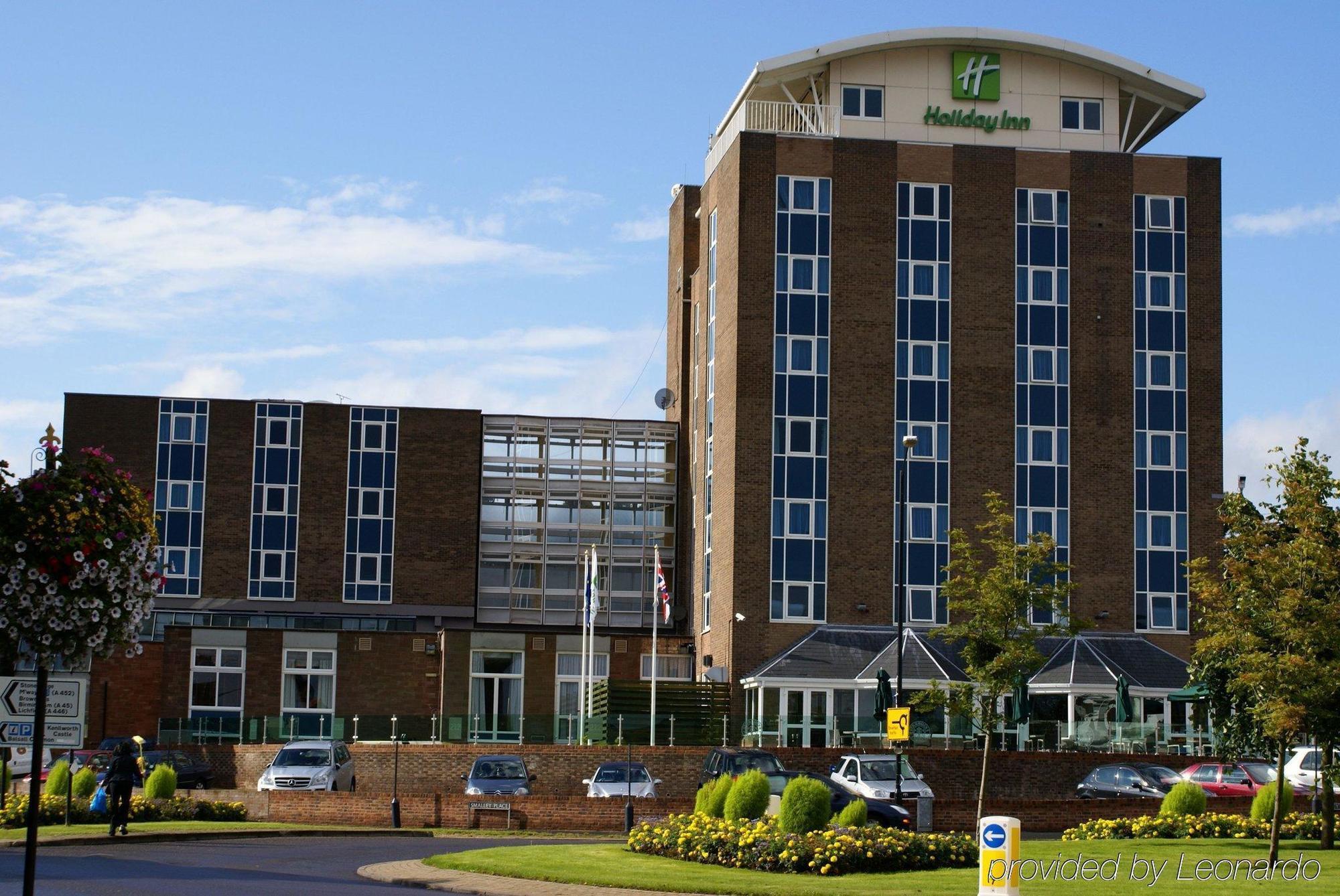 Holiday Inn Kenilworth - Warwick By Ihg Buitenkant foto