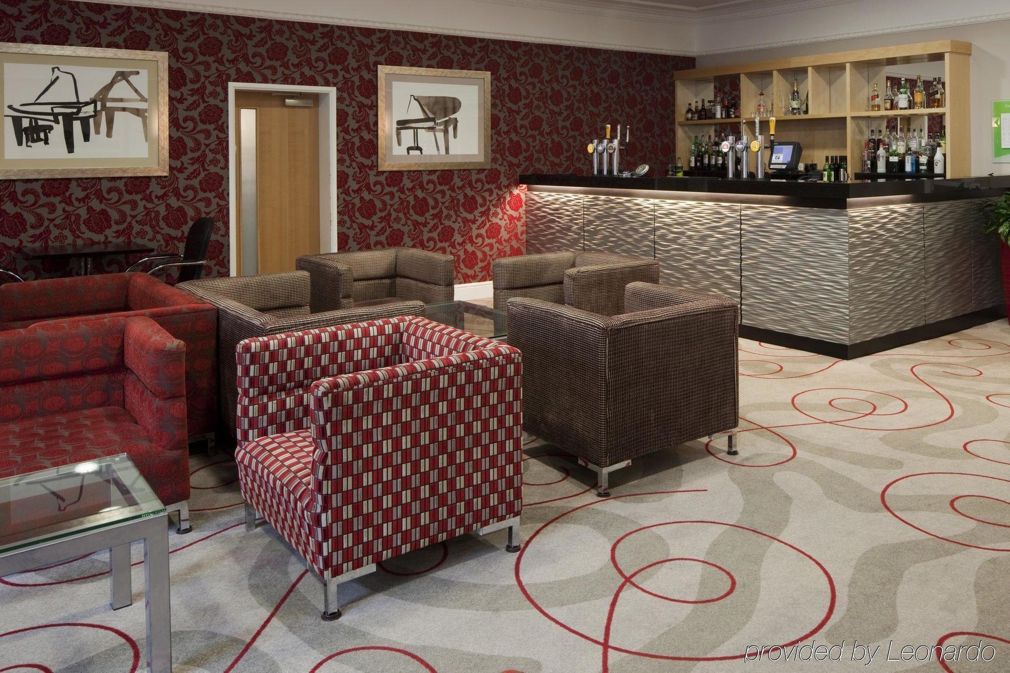 Holiday Inn Kenilworth - Warwick By Ihg Restaurant foto