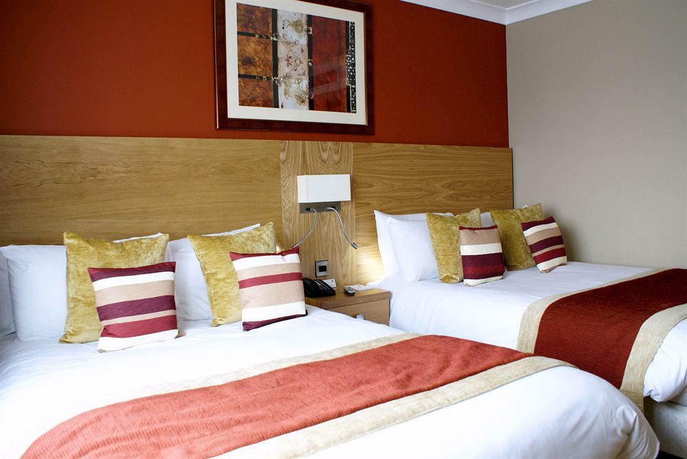 Holiday Inn Kenilworth - Warwick By Ihg Buitenkant foto